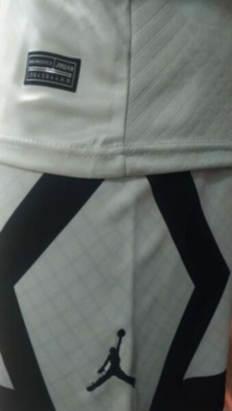 форма детская Paris SG  №30  MESSI  2022-2023 Jordan  гостевая