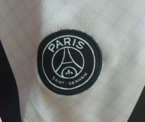 форма детская Paris SG  №30  MESSI  2022-2023 Jordan  гостевая