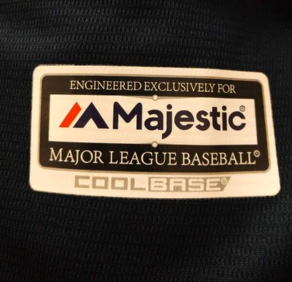 майка бейсбольная New York Yankees №99 Judge
