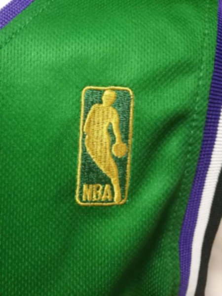 майка баскетбольная ретро  Milwaukee Bucks №34  ALLEN  nike