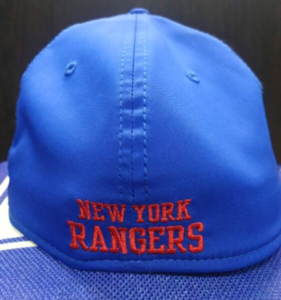 бейсболка New York Rangers