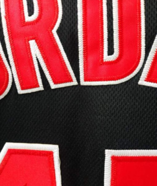 майка бейсбольная Chicago White Sox №45 JORDAN