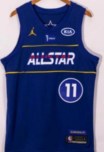 майка баскетбольная All stars game №11 Irving  2021 jordan