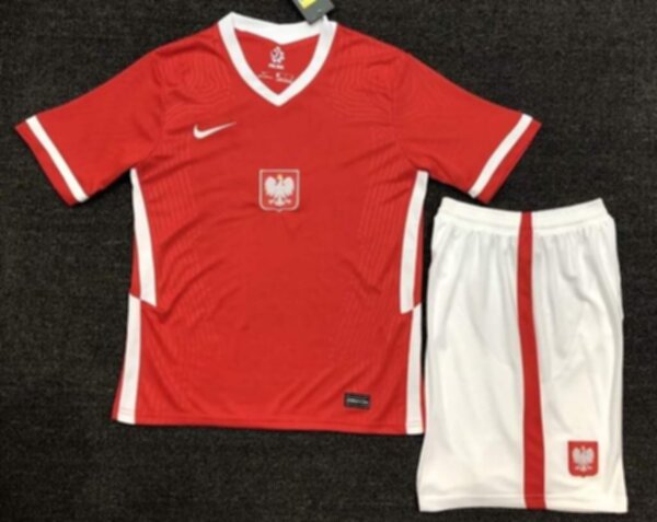 форма сборной Польши   Euro 2020