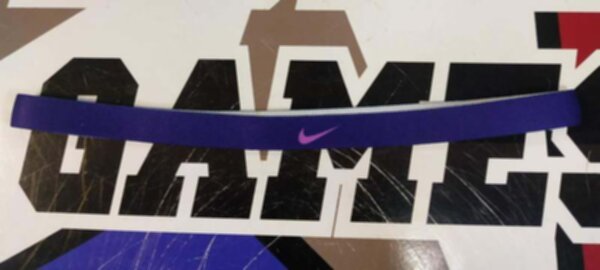 повязка на голову Nike