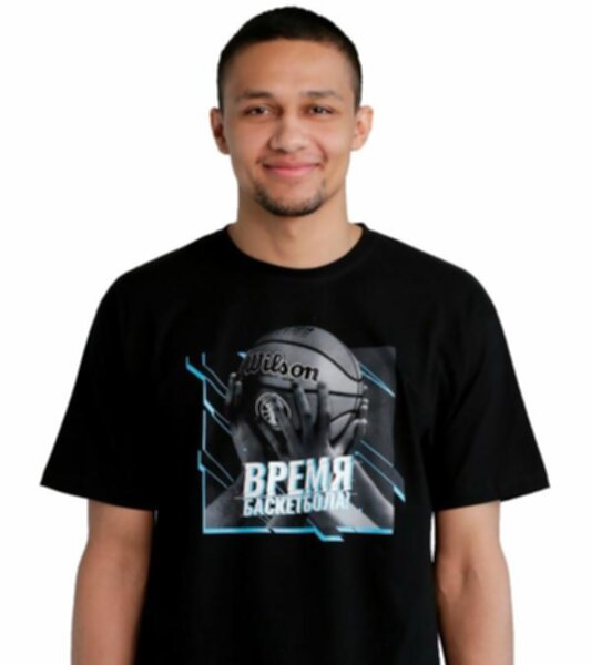 майка БК Минск хлопок 100%