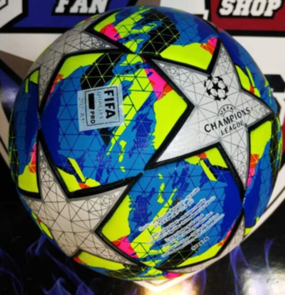 мяч Champions League  adidas  реплика  №5