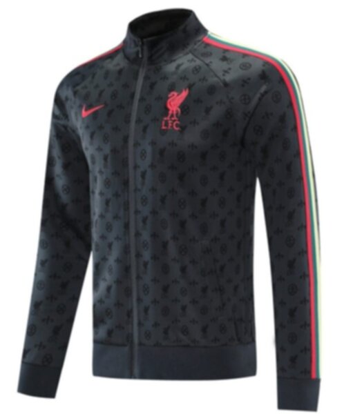 мастерка Liverpool  2021 Nike полиэстер 100%