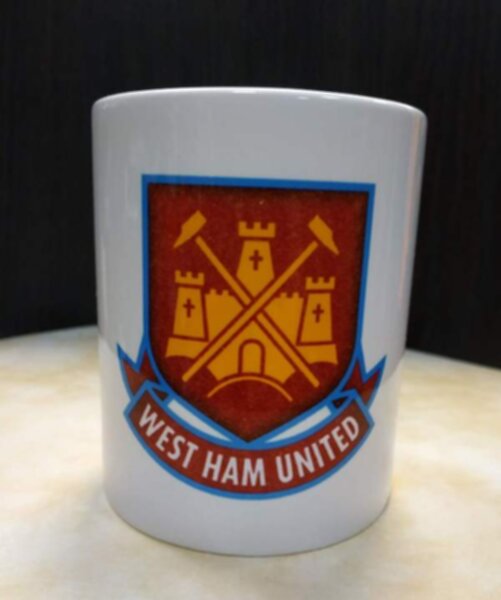 кружка West Ham 300 мл.
