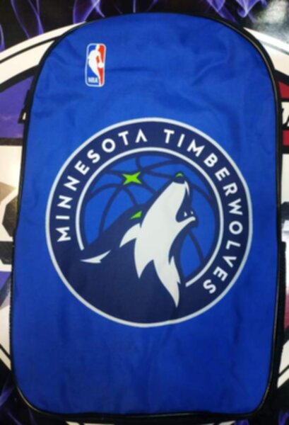 рюкзак Minnesota Timberwolves  45 х 30 х 12 см