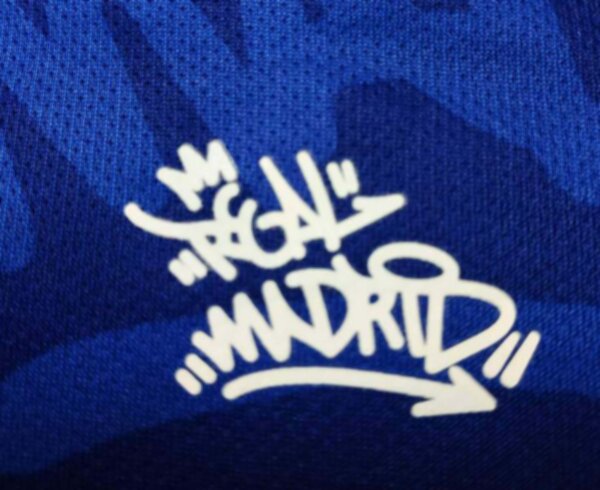 форма Real Madrid длинный рукав   2021-2022  гостевая полиэстер 100%