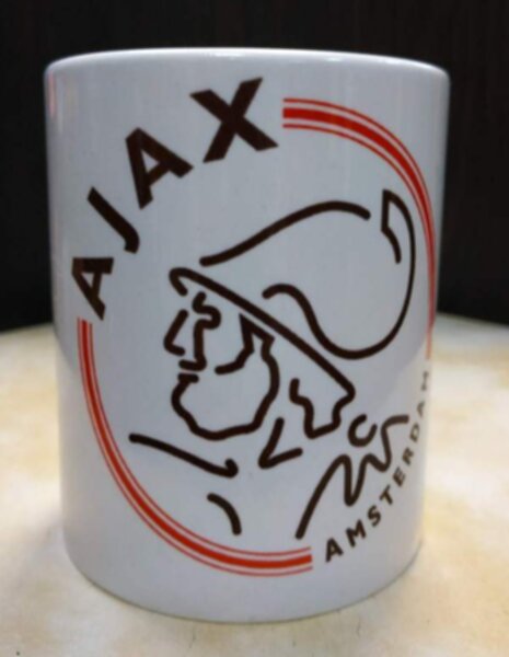 кружка Ajax