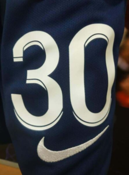 форма детская Paris SG  №30  MESSI  2022-2023 Nike  домашняя