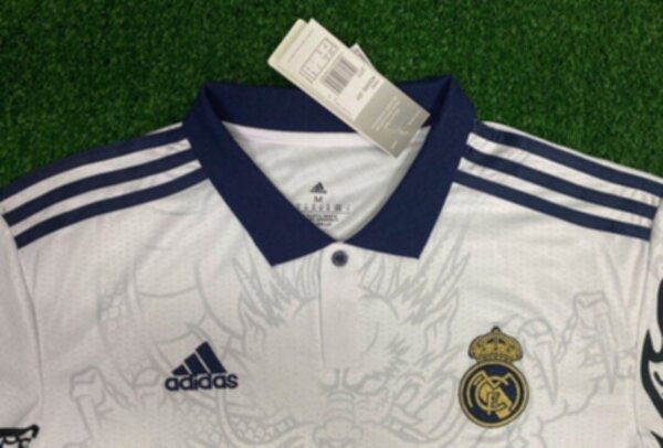 майка Real Madrid 2022-2023  полиэстер 100%
