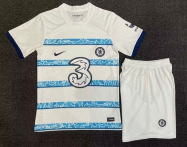 форма Chelsea   2022-2023  гостевая полиэстер 100%