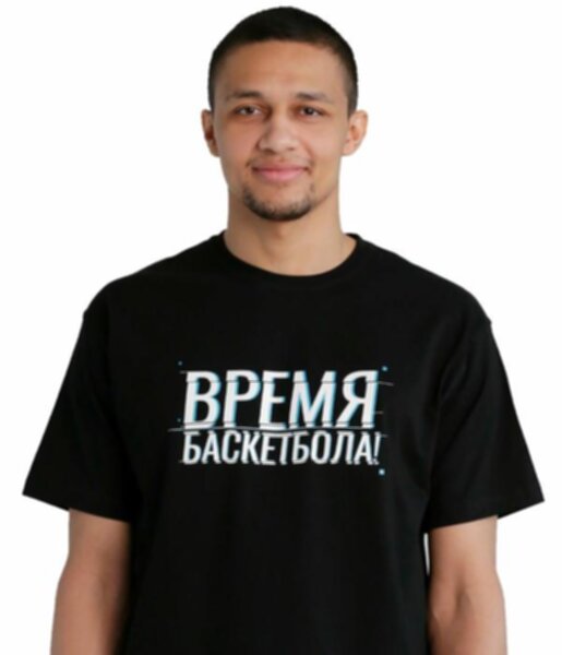майка БК Минск хлопок 100%