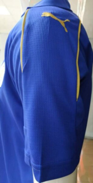 форма Leicester №9 VARDY   2016-2017