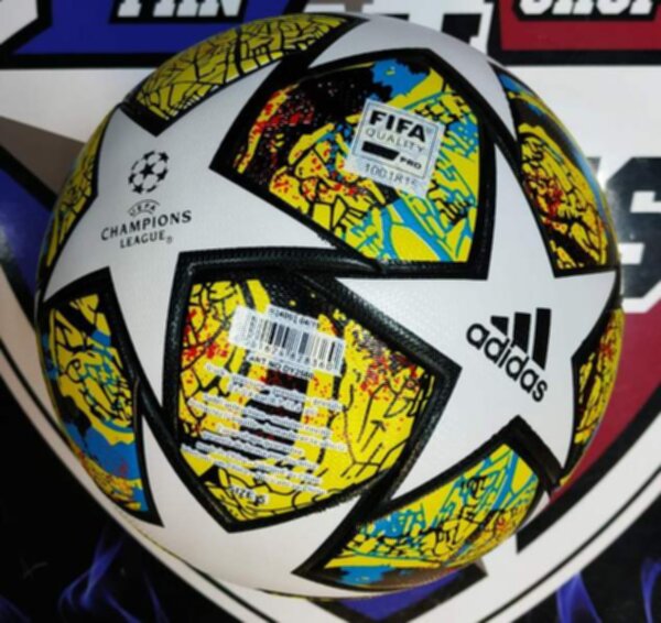 мяч Champions League  adidas  реплика  №5