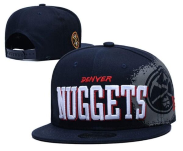 снэпбэк Denver Nuggets