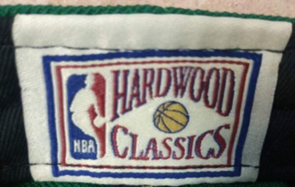 снэпбэк  Houston Rockets 1995 Finals  Mitchell & Ness