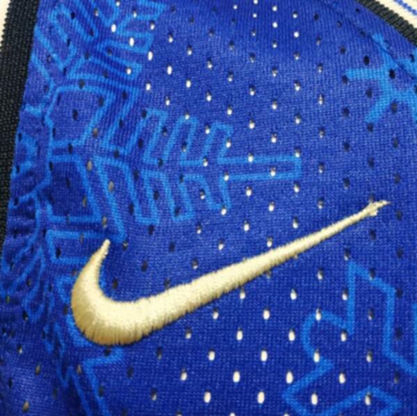 майка баскетбольная Dallas Mavericks №77 DONCIC  nike