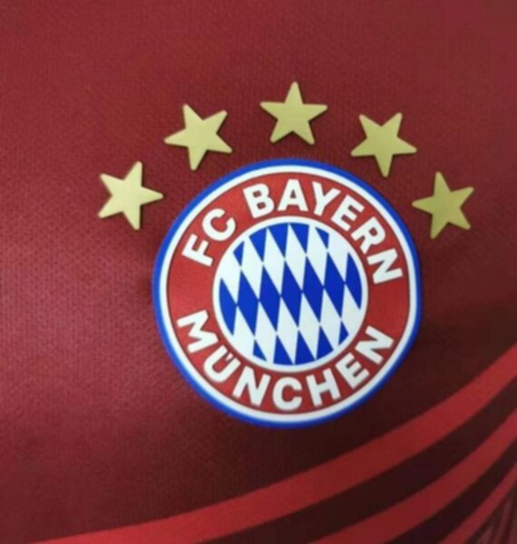 форма Bayern Munchen  2021-2022  домашняя