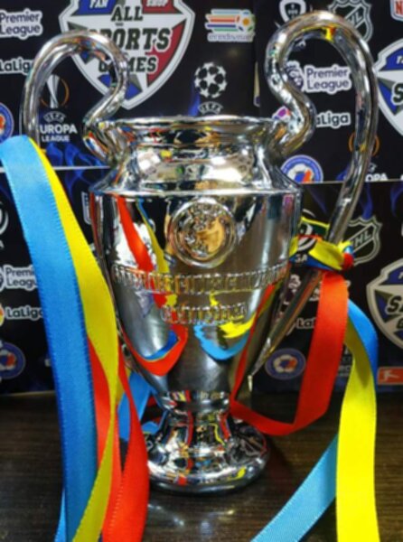 кубок Лиги Чемпионов  77см