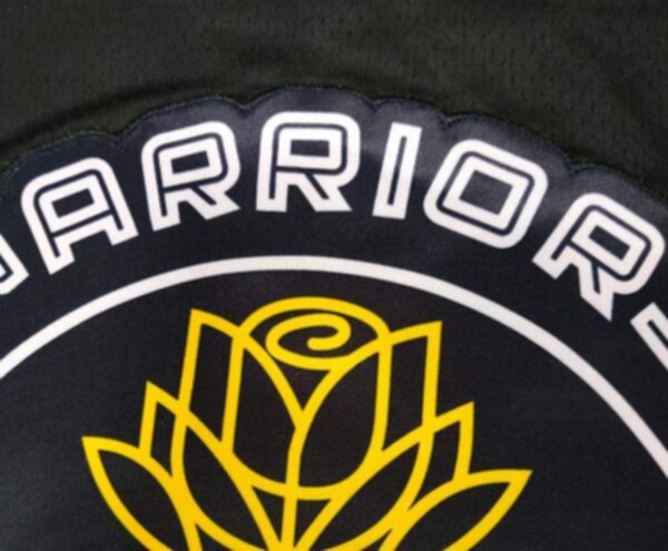 майка баскетбольная Golden State Warriors №30 CURRY  nike 