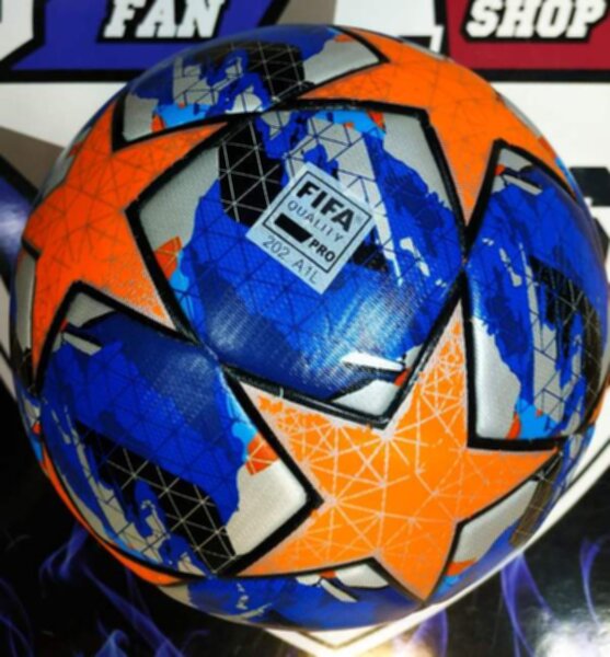 мяч Champions League  adidas  реплика  №5