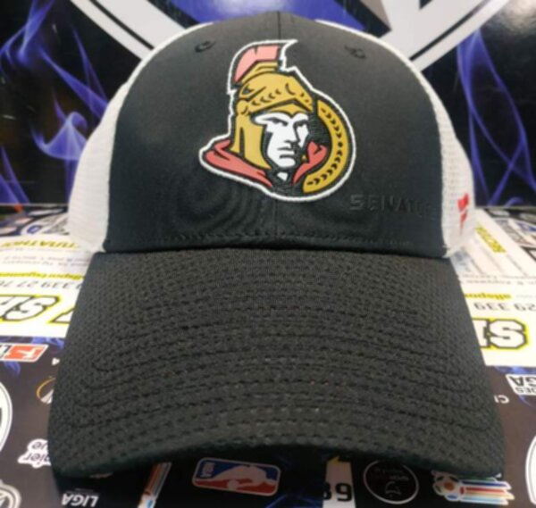 бейсболка Ottawa Senators