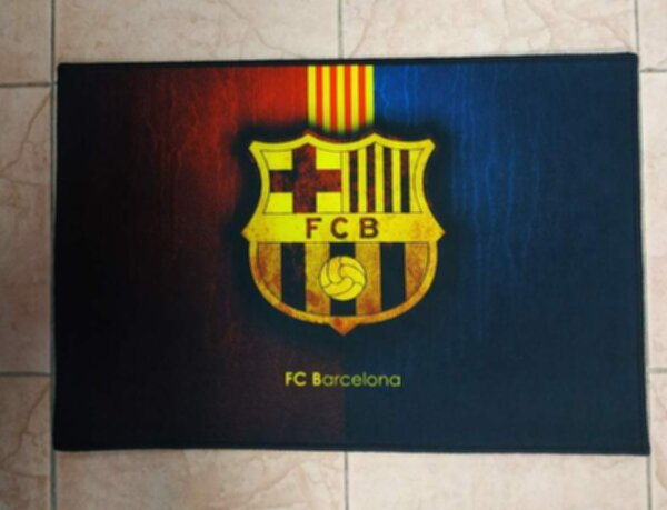 коврик Barcelona  60см х 40см 