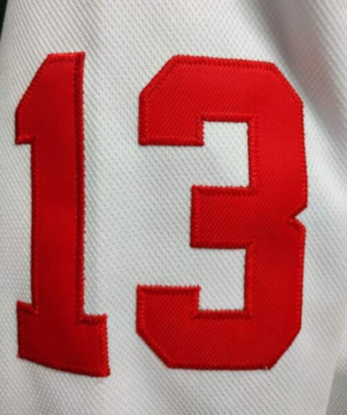 свитер хоккейный Detroit Red Wings №13 DATSYUK  adidas