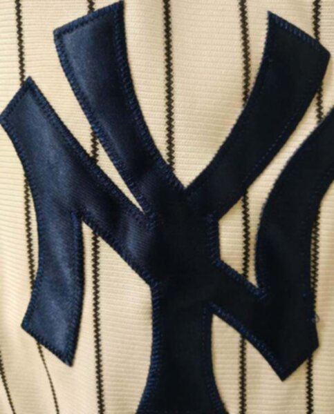 майка бейсбольная New York Yankees №2 Jeter