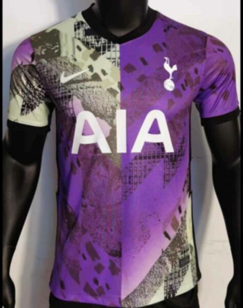 майка Tottenham   2021-2022  резервная