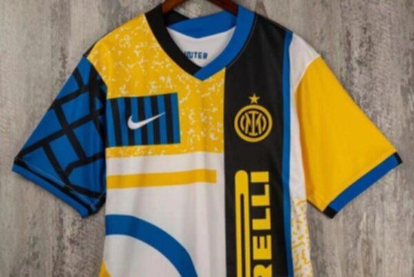 форма Inter  2020-2021   полиэстер 100%