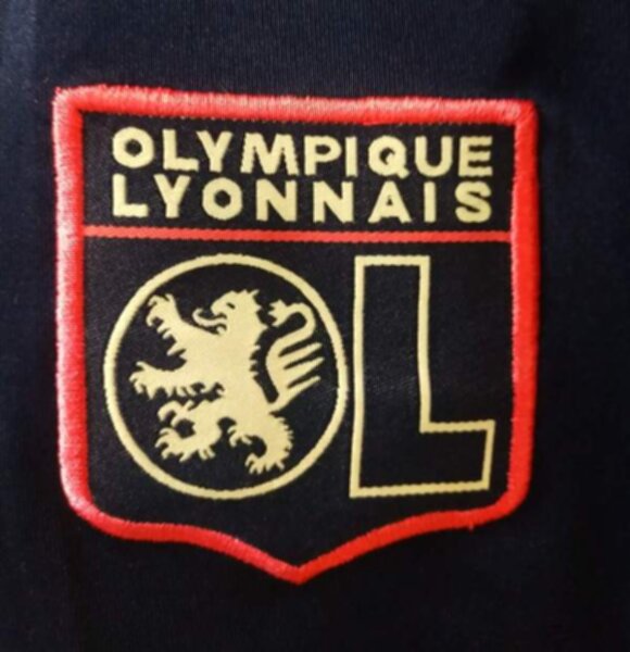 форма Olympique Lyonnais  2011-2012