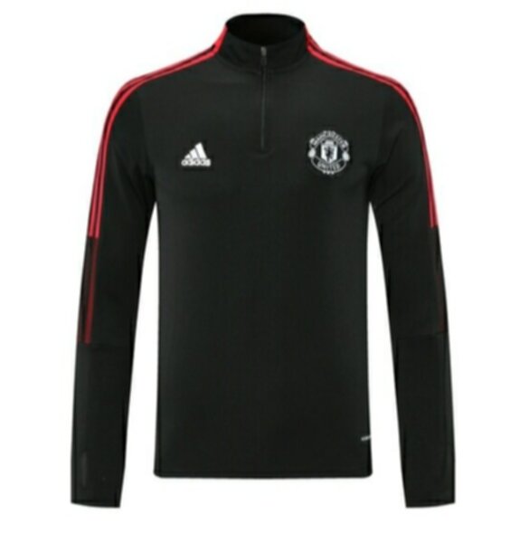 тренировочный костюм   Manchester United 2021-2022  Adidas полиэстер 100%