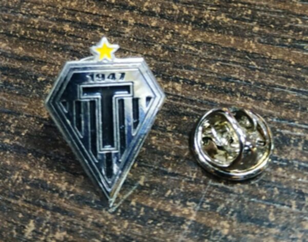 значок  Торпедо Минск   №0960   2 см х 1,5 см металл 
