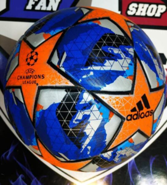 мяч Champions League  adidas  реплика  №5