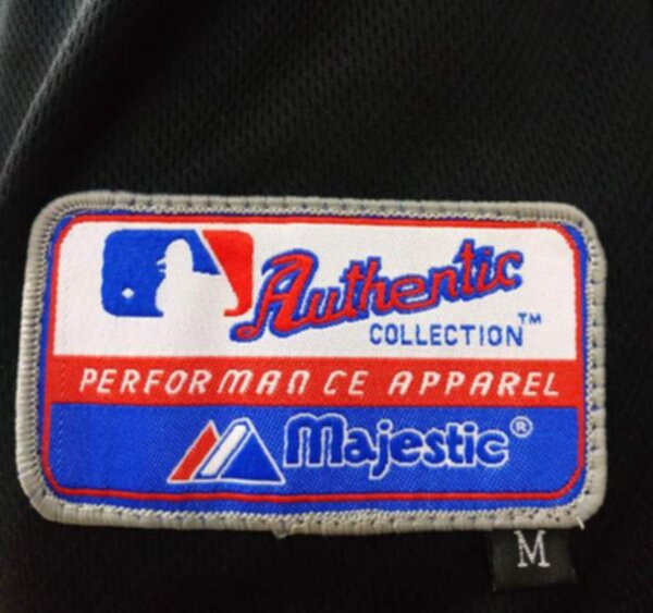майка бейсбольная Chicago White Sox №45 JORDAN