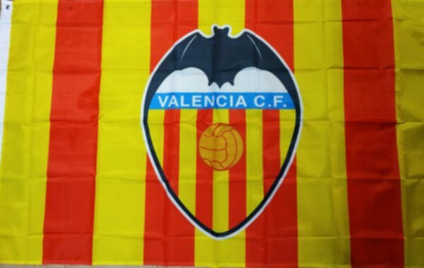 флаг  Valencia 150 х 90 см