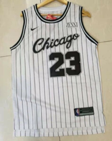 майка баскетбольная Chicago Bulls №23 JORDAN  nike 