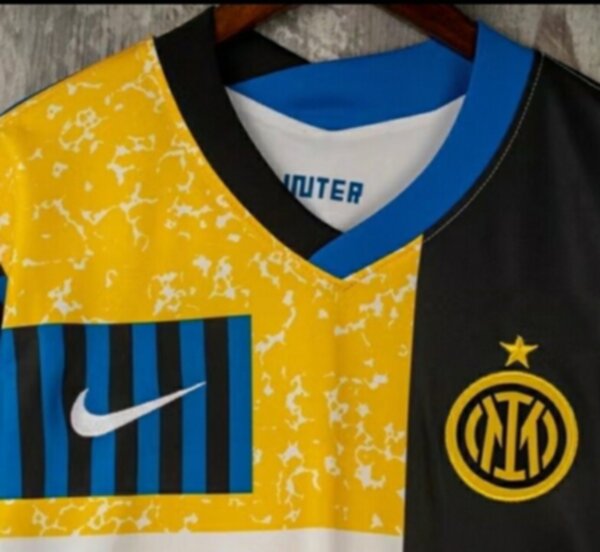 форма Inter  2020-2021   полиэстер 100%