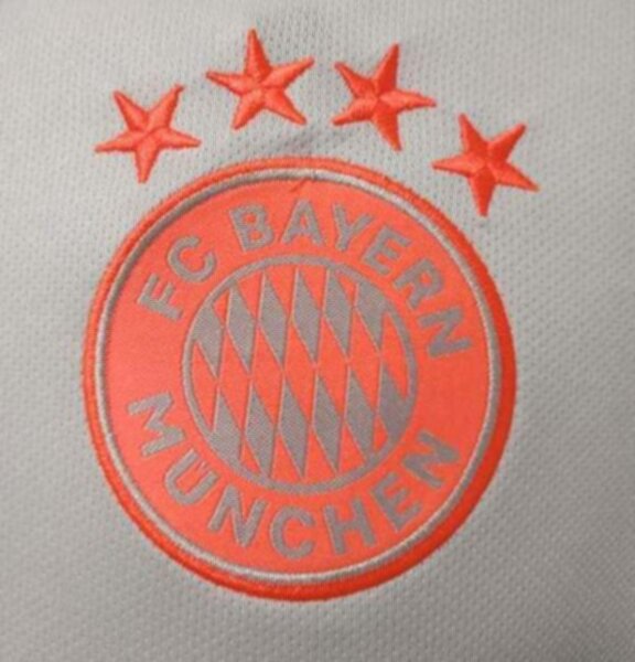 форма Bayern Munchen  длинный рукав  2020-2021 гостевая полиэстер 100% 