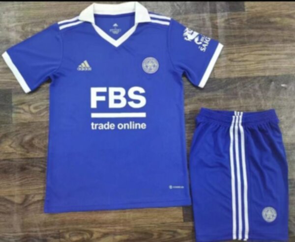 форма Leicester 2022-2023 домашняя 