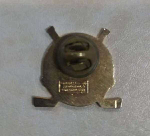 значок  Florida Panthers   №0945   2,5 см  металл