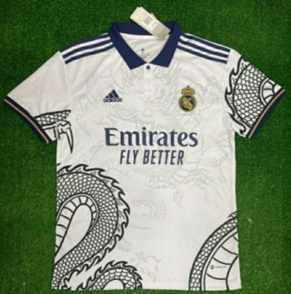 майка Real Madrid 2022-2023  полиэстер 100%