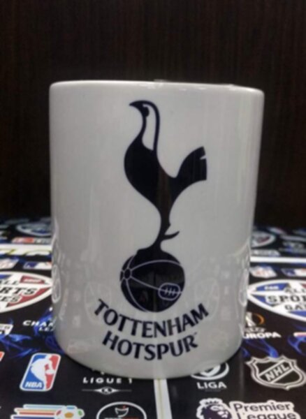 кружка Tottenham  300 мл.