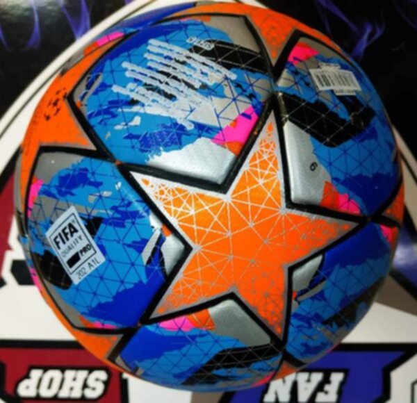 мяч Champions League  adidas  реплика  №5