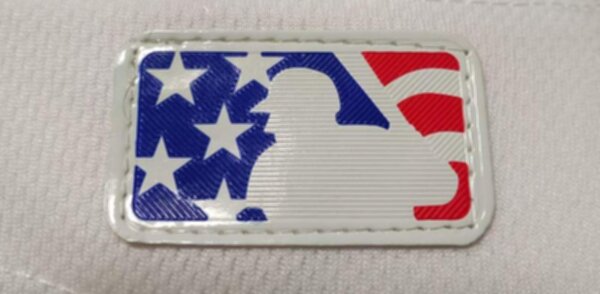 майка бейсбольная Los Angeles Dodgers №34 Valenzuela
